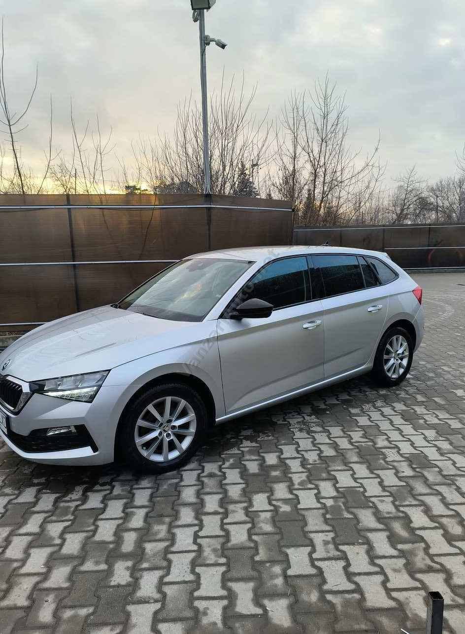 Skoda Scala