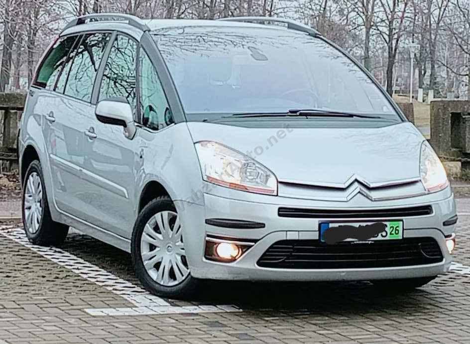 Citroen C4 Grand Picasso