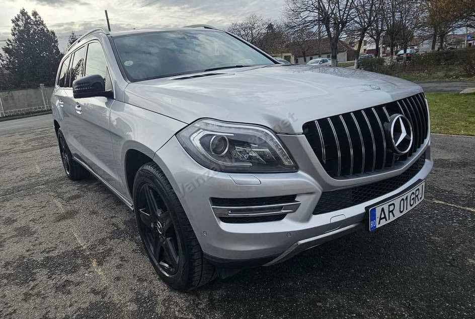 Mercedes-Benz GL