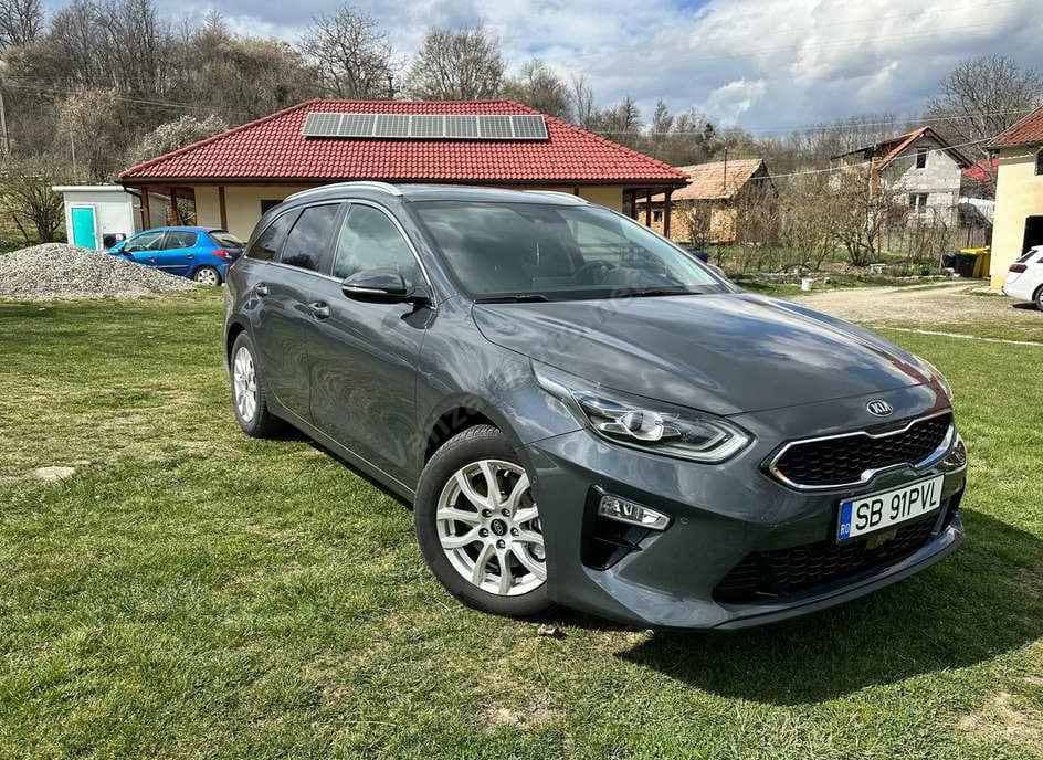 Kia Ceed