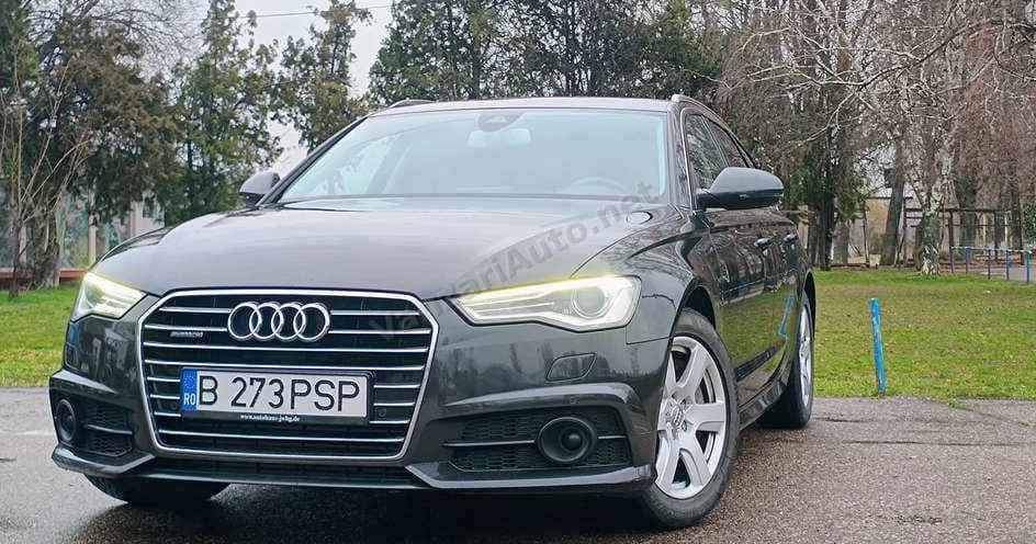 Audi A6