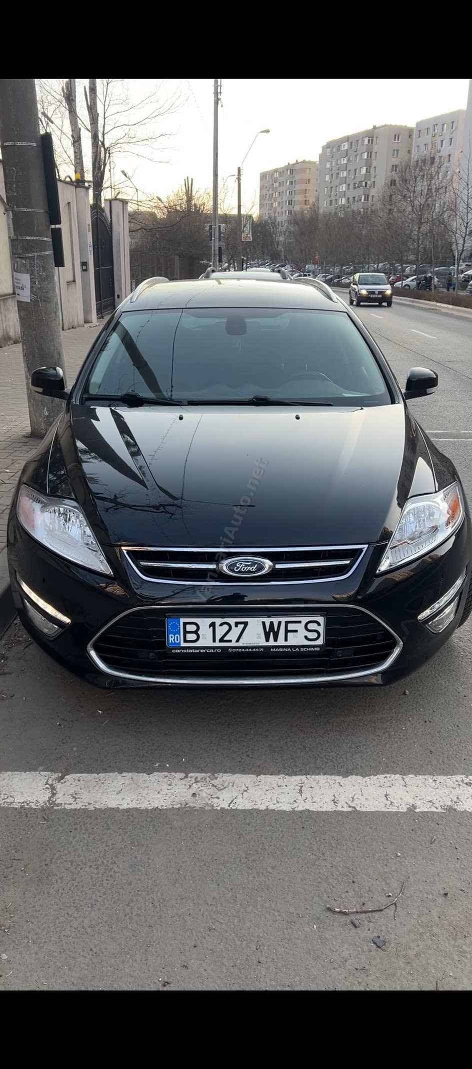 Ford Mondeo