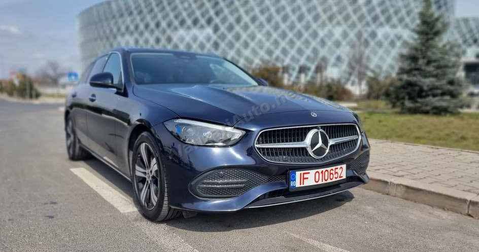 Mercedes-Benz C