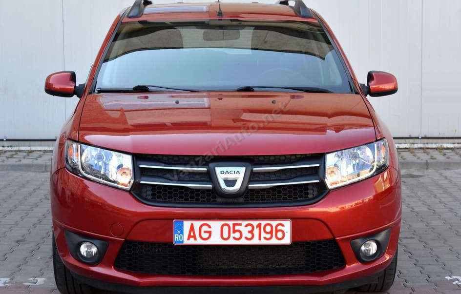 Dacia Logan