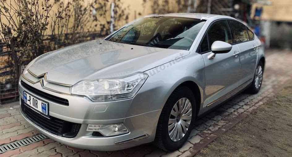 Citroen C5