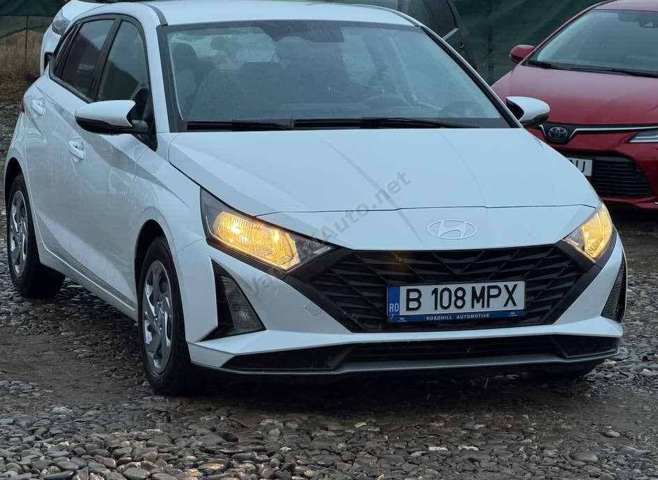 Hyundai i20