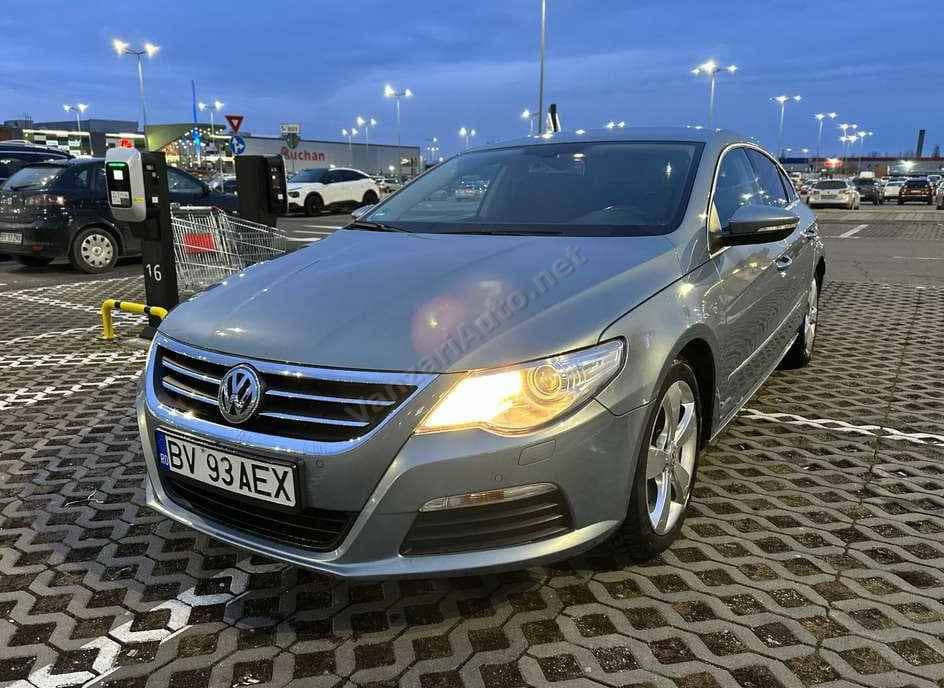 Volkswagen Passat CC