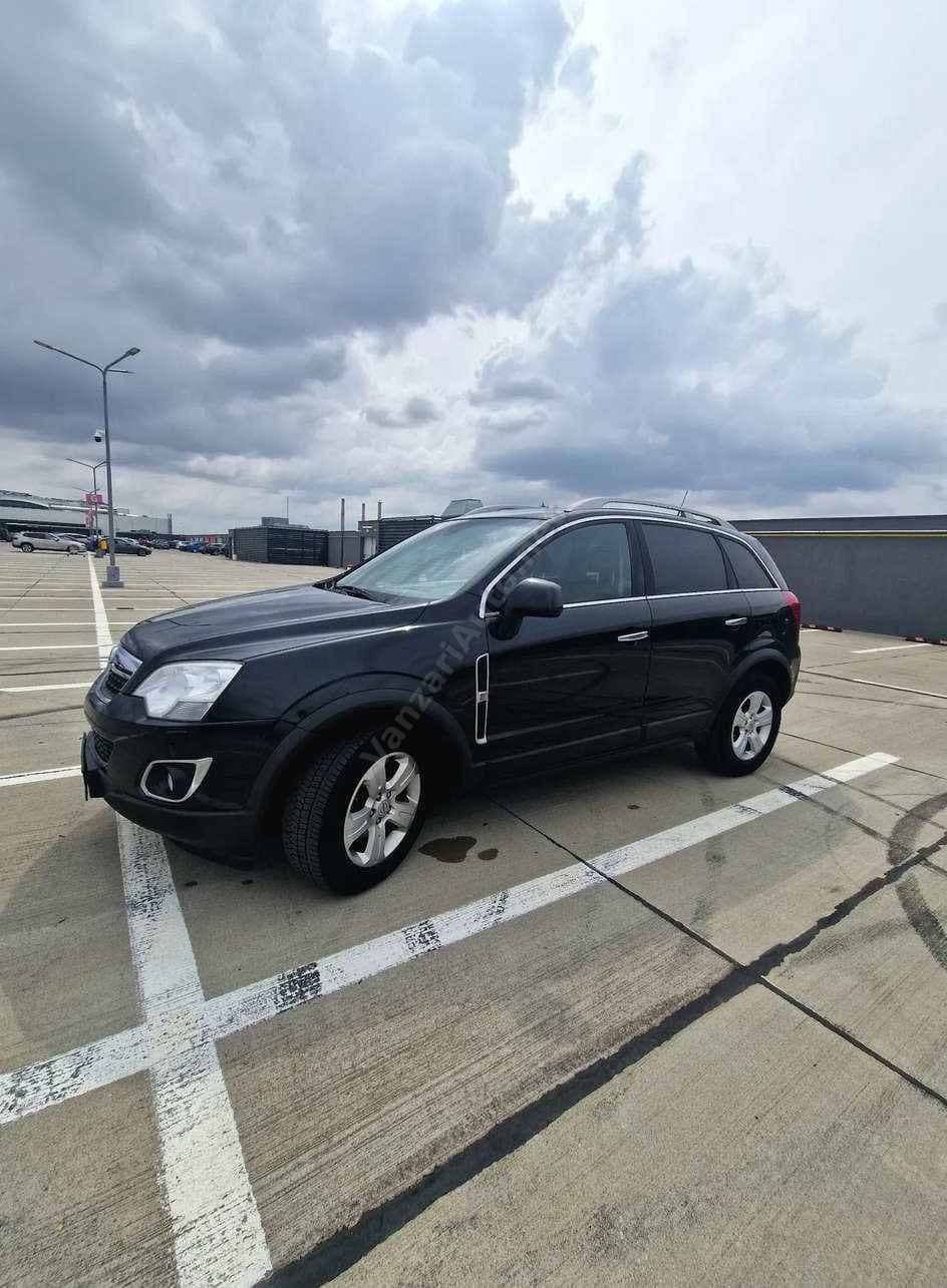 Opel Antara