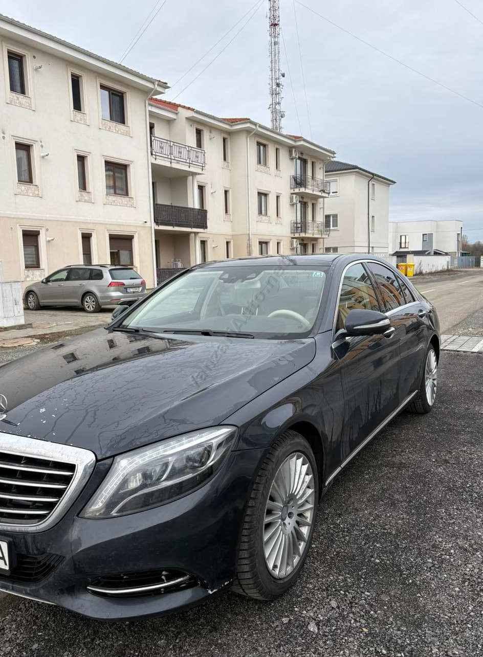 Mercedes-Benz S