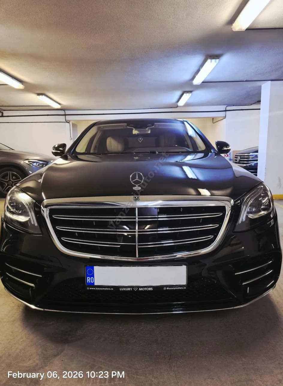 Mercedes-Benz S