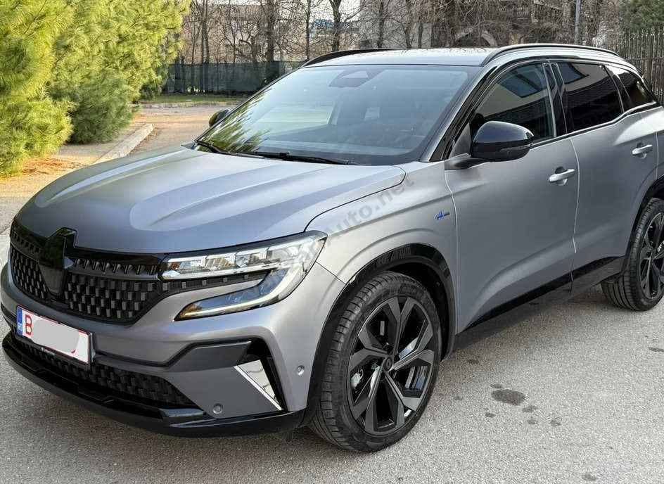 Renault Austral