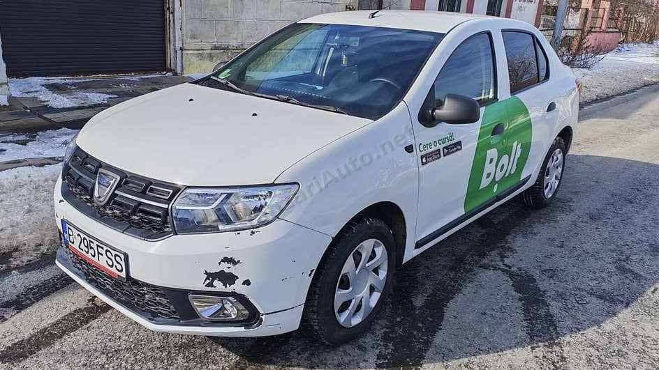 Dacia Logan