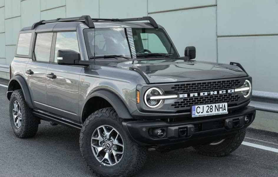 Ford Bronco