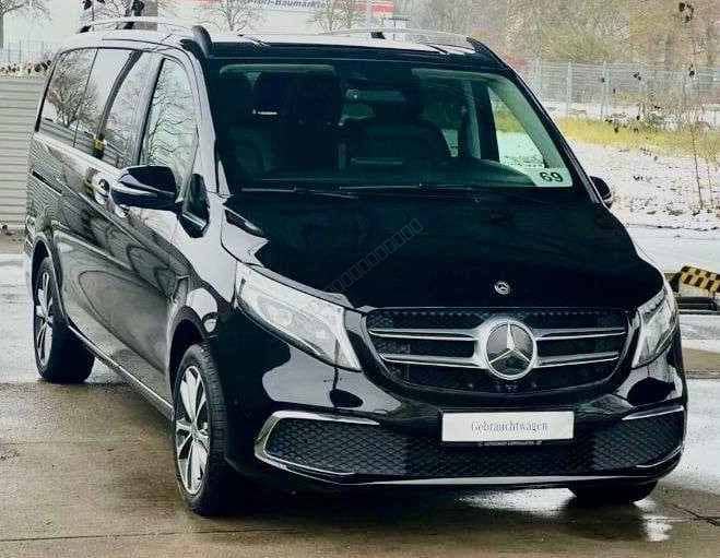 Mercedes-Benz V