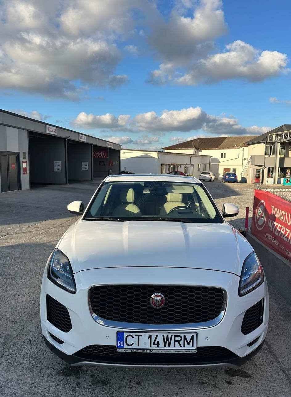 Jaguar E-Pace