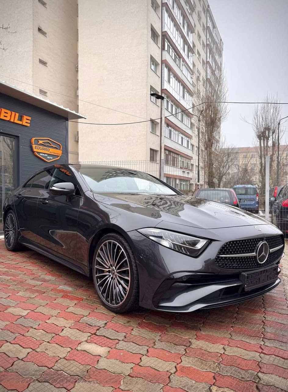 Mercedes-Benz CLS
