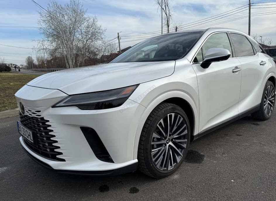 Lexus Seria RX