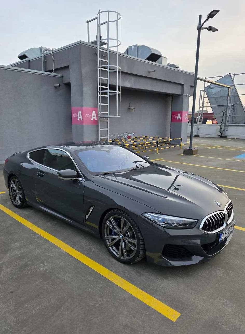 BMW M8