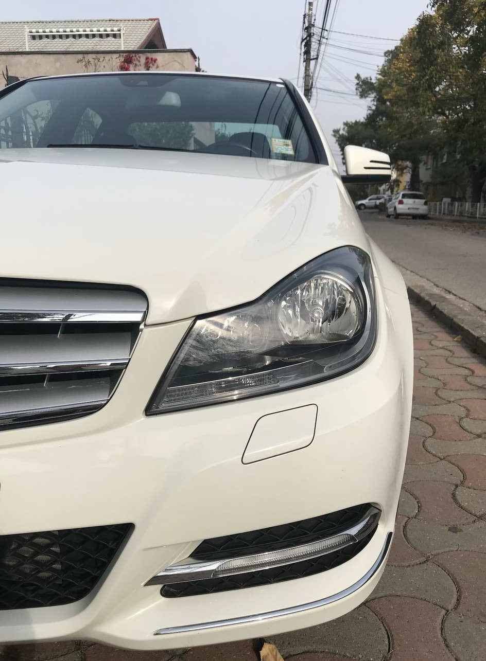 Mercedes-Benz C