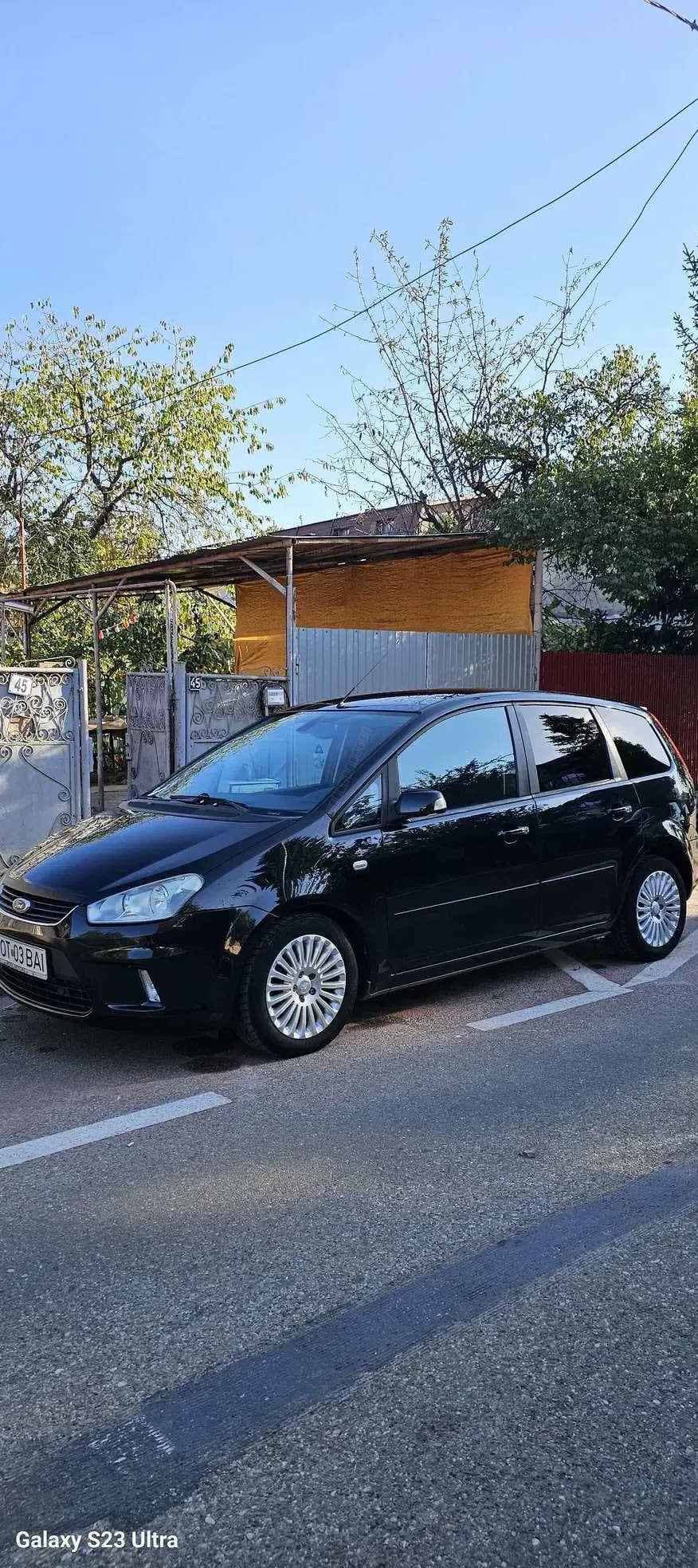 Ford C-Max