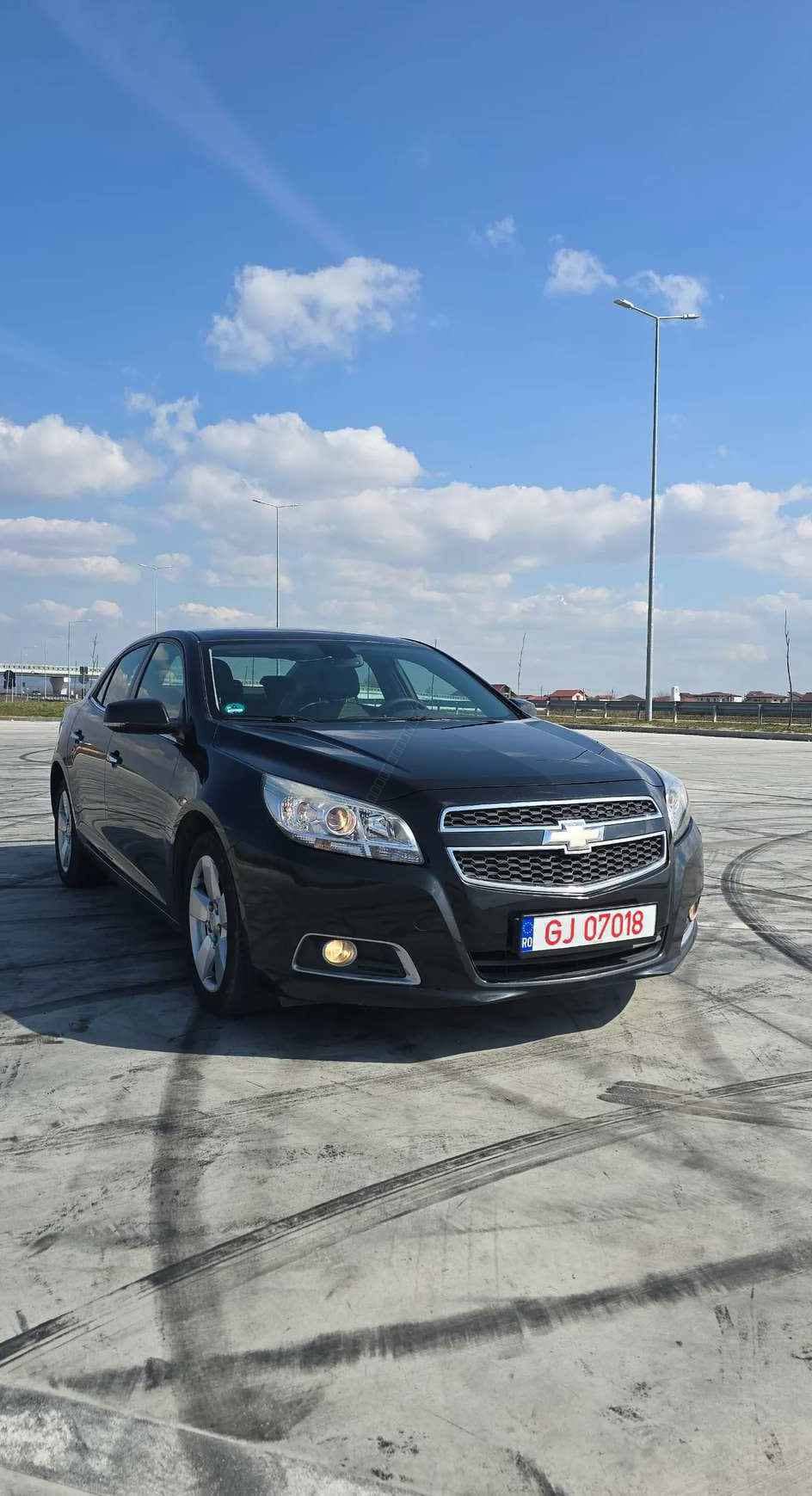 Chevrolet Malibu
