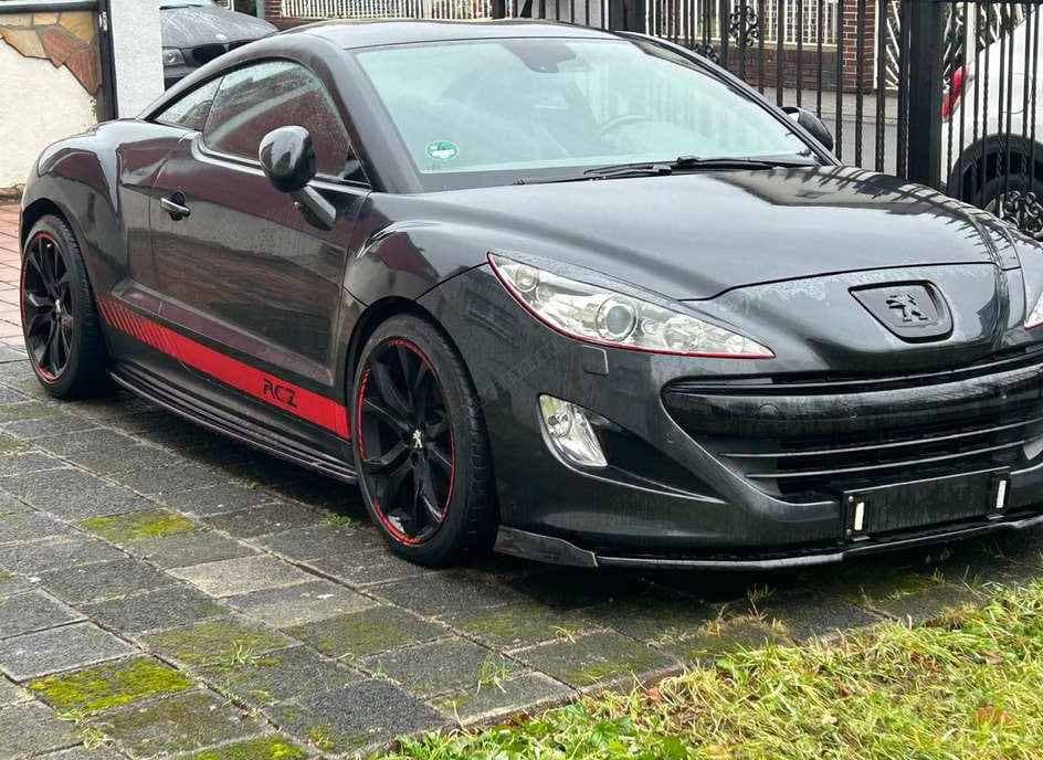 Peugeot RCZ
