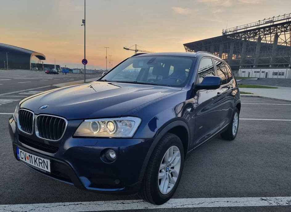 BMW X3