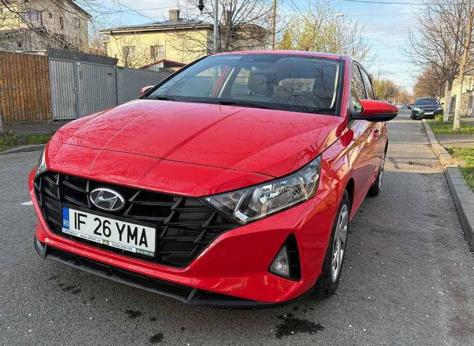 Hyundai i20