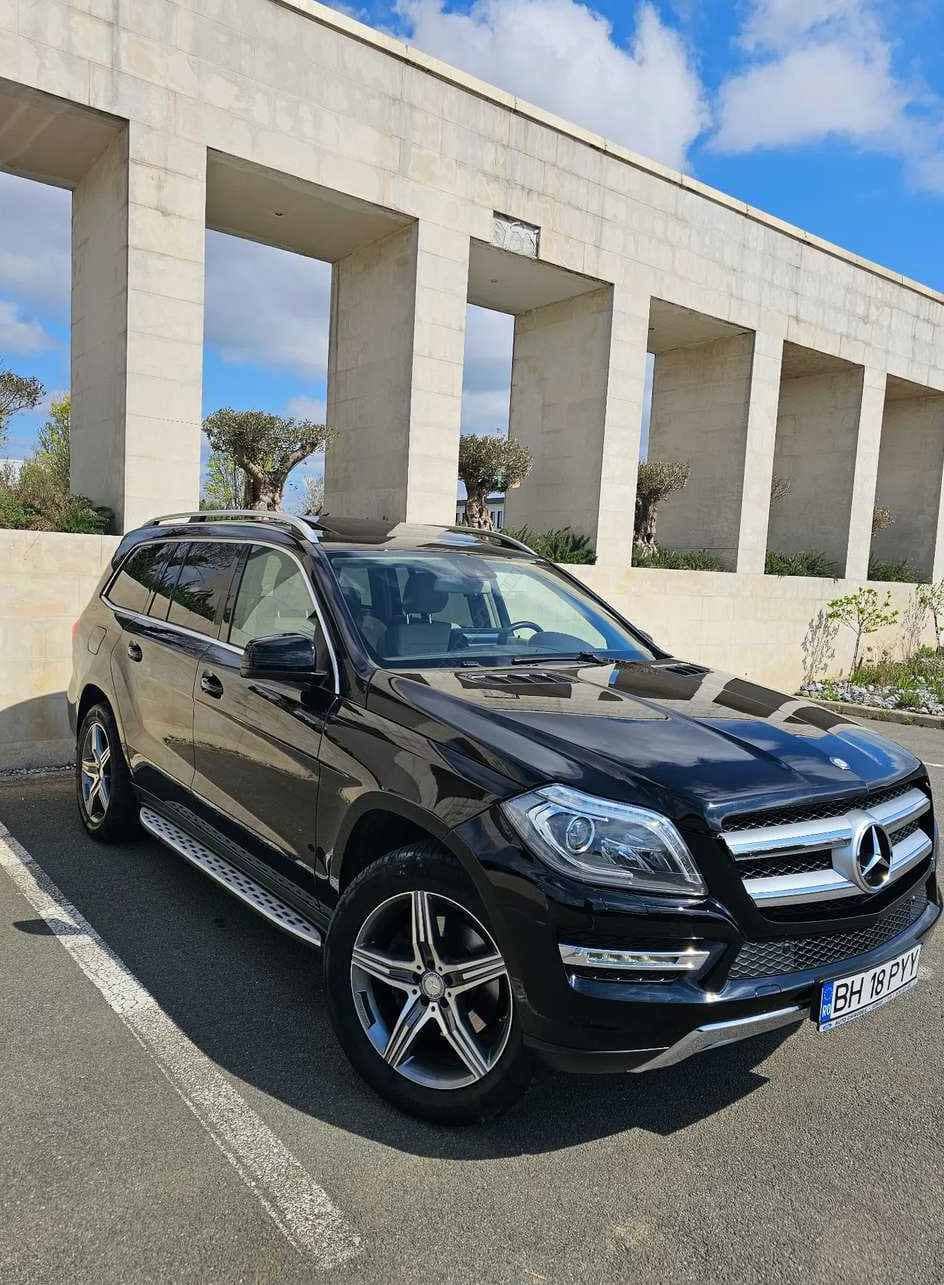 Mercedes-Benz GL