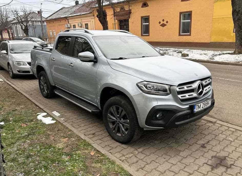 Mercedes-Benz X