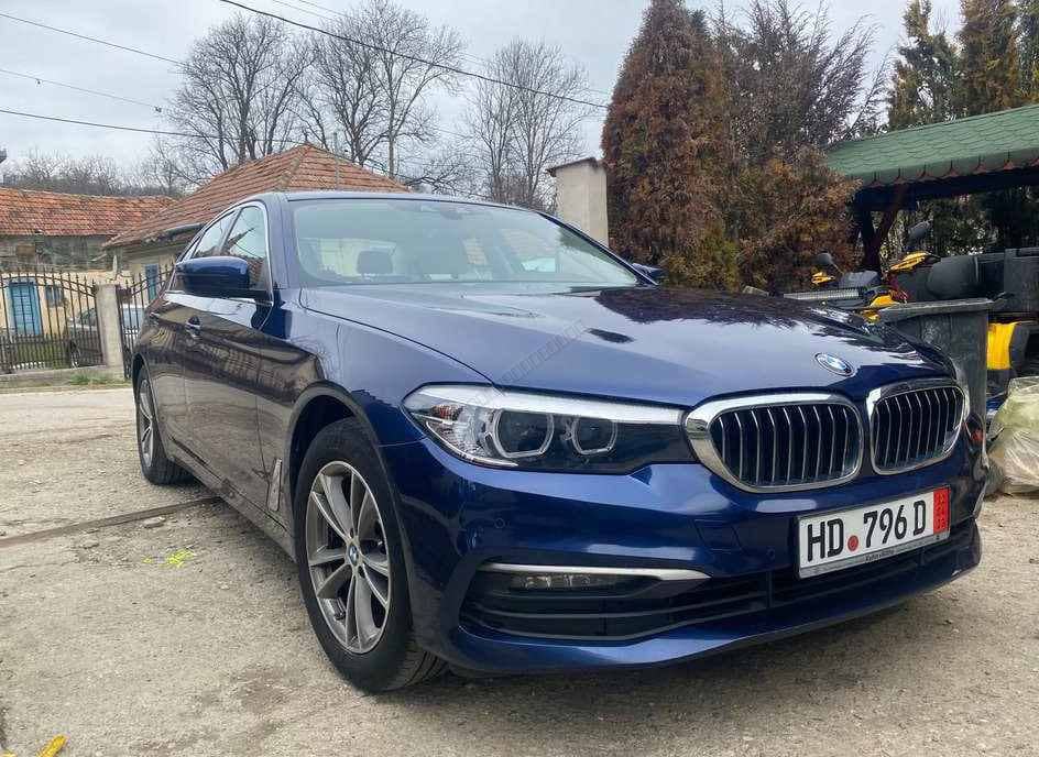 BMW Seria 5