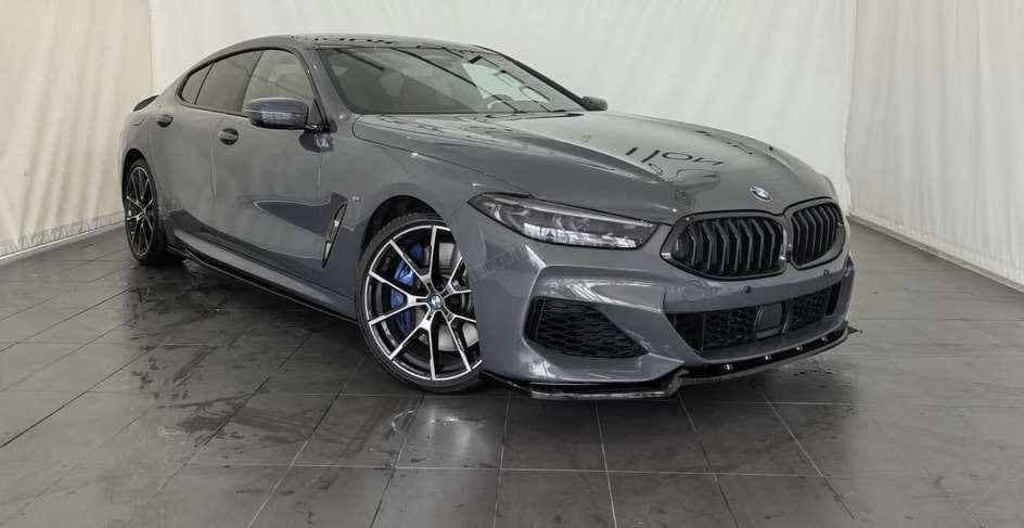 BMW M8