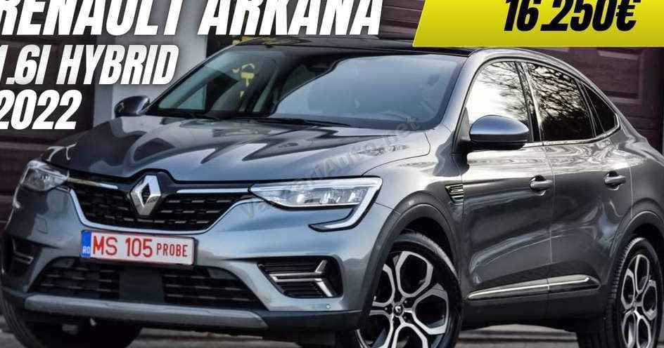 Renault Arkana
