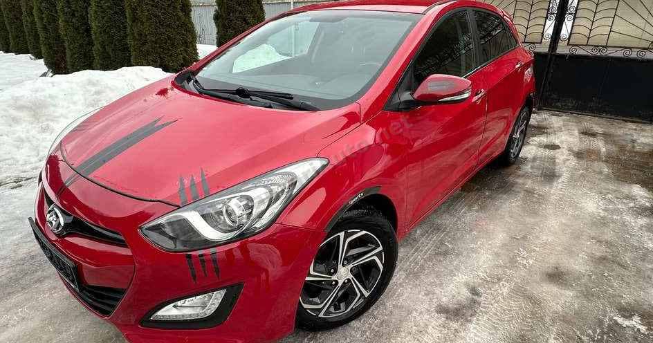 Hyundai i30