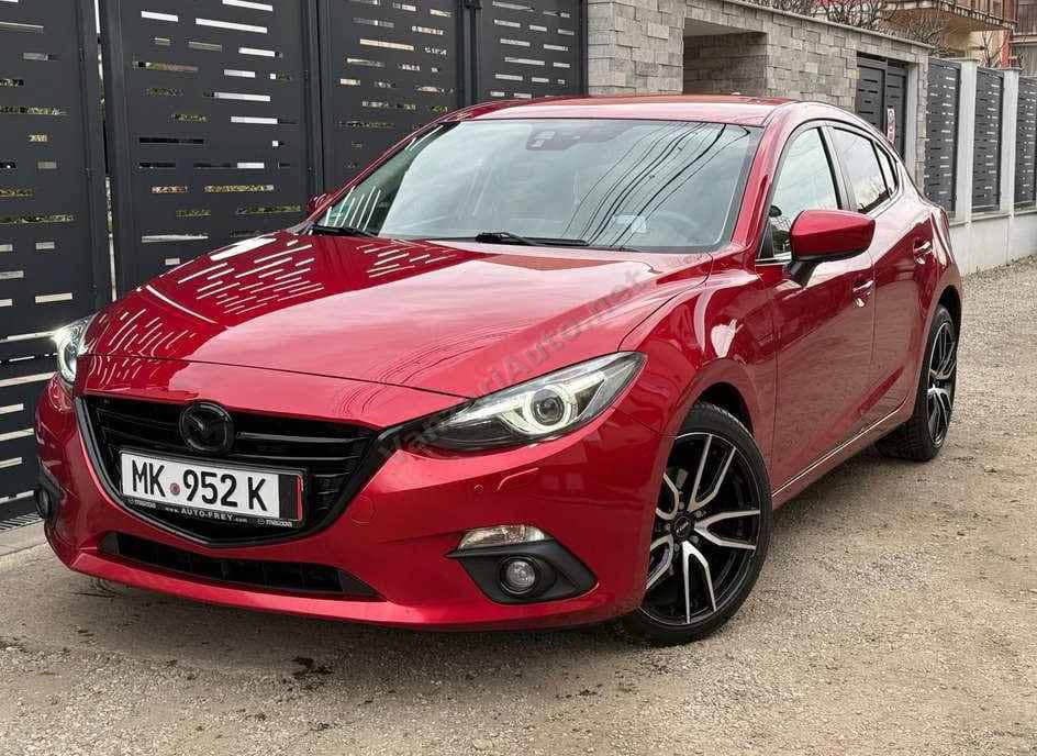 Mazda 3