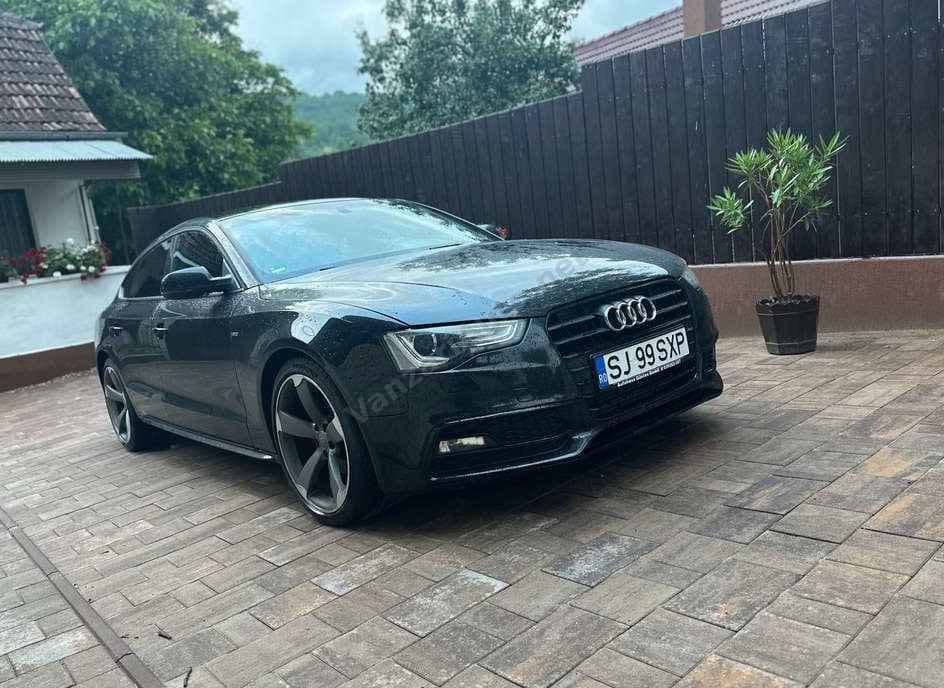 Audi A5