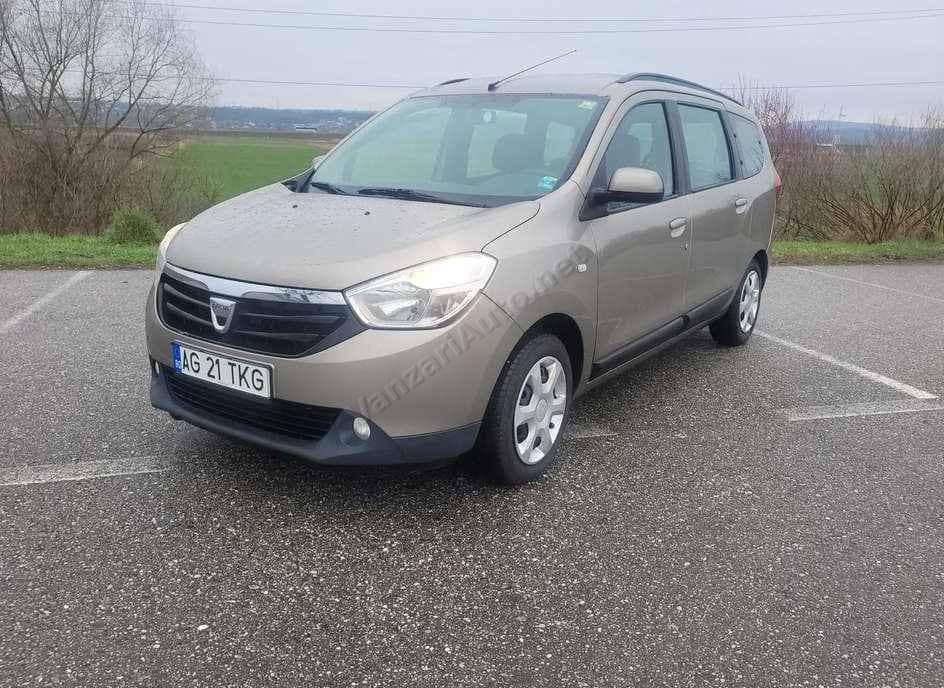 Dacia Lodgy