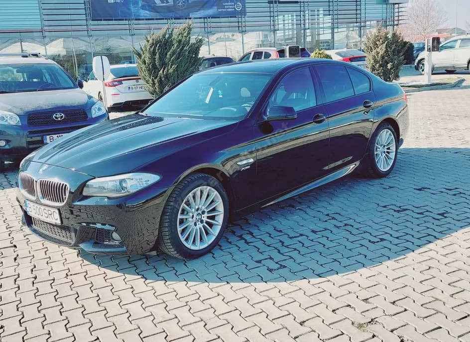 BMW Seria 5