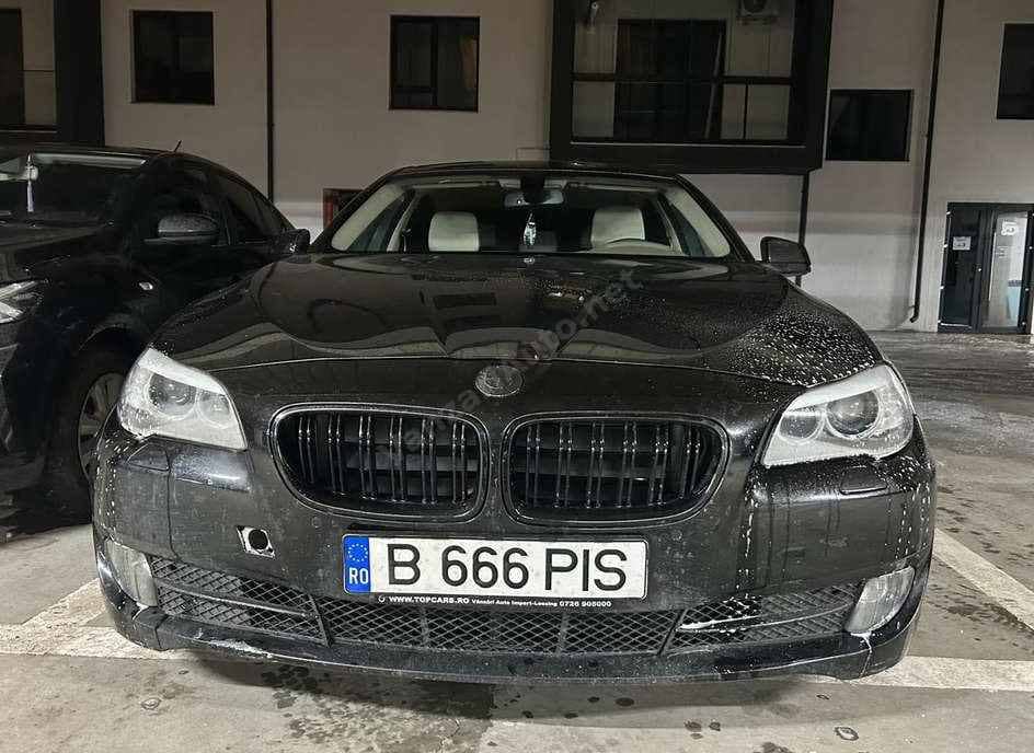 BMW Seria 5
