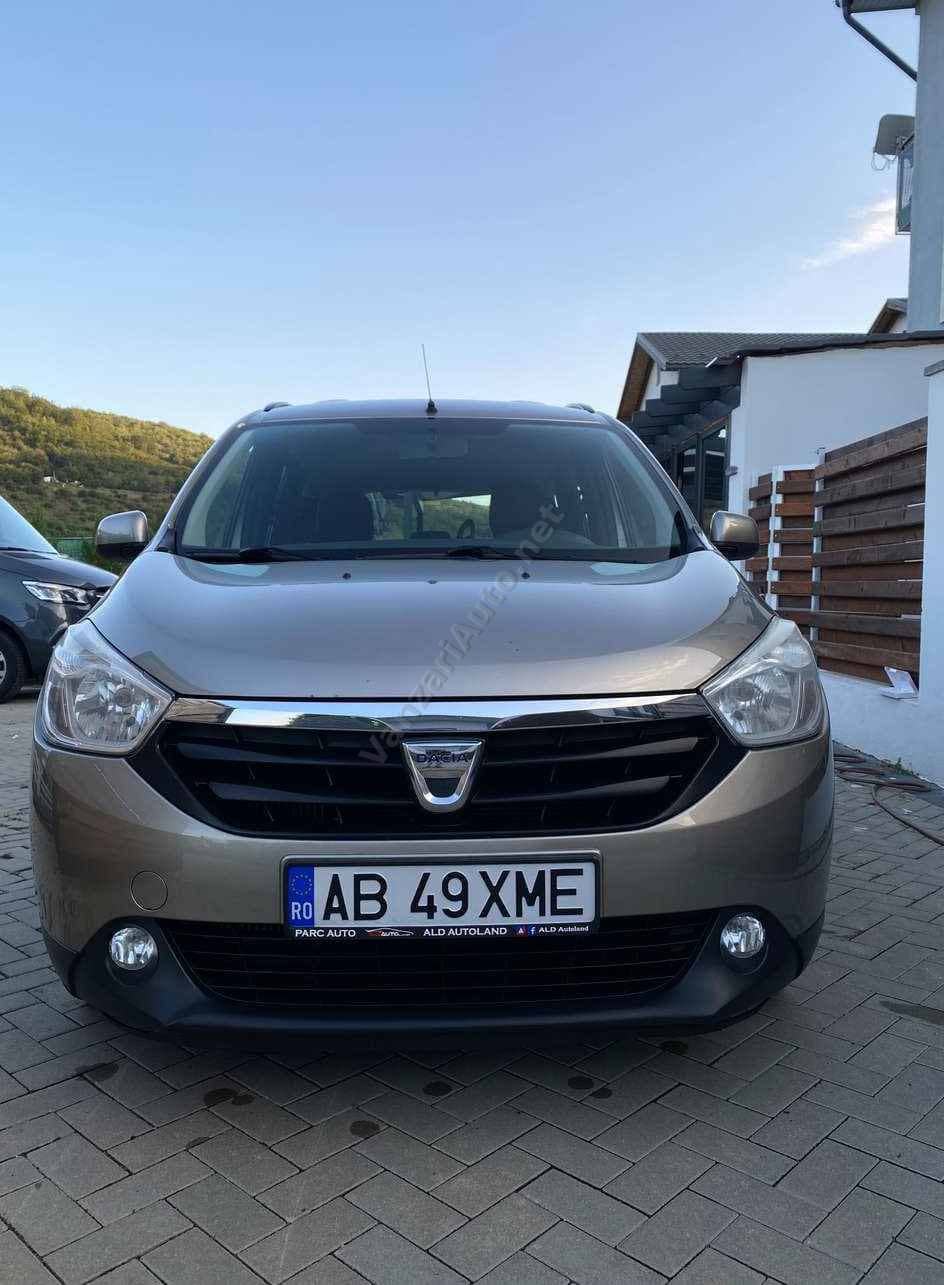 Dacia Lodgy