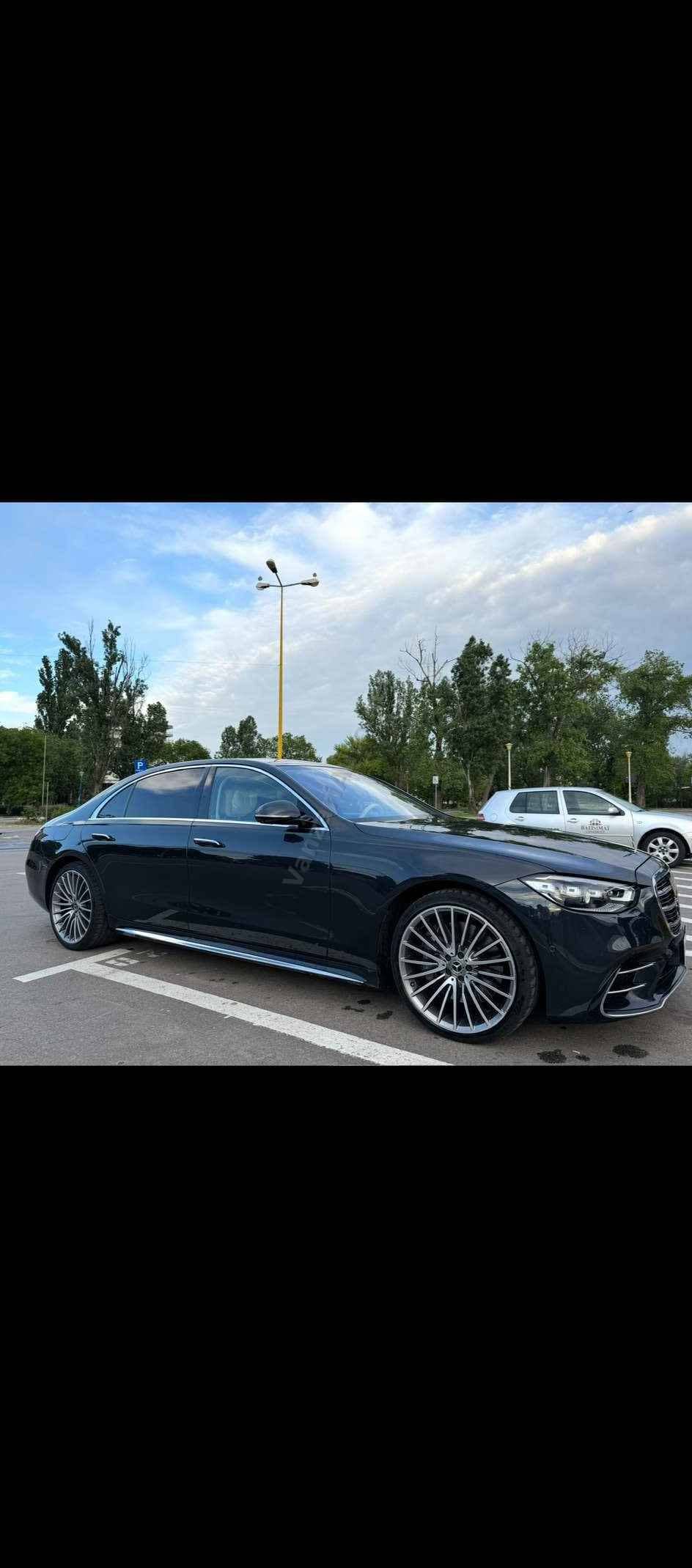 Mercedes-Benz S
