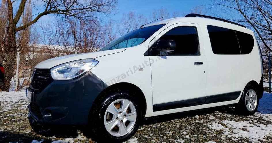 Dacia Dokker