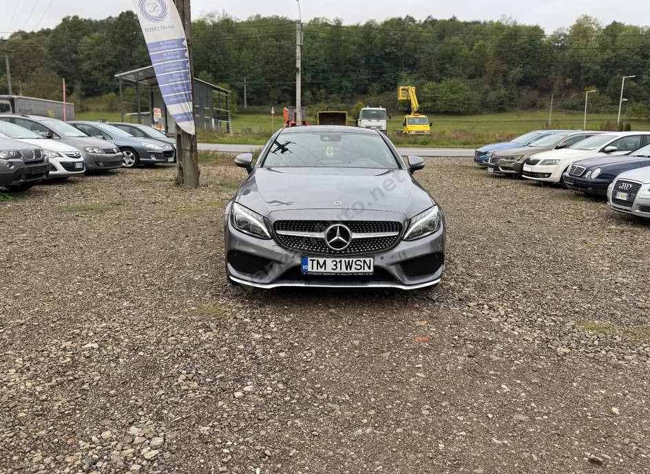 Mercedes-Benz C