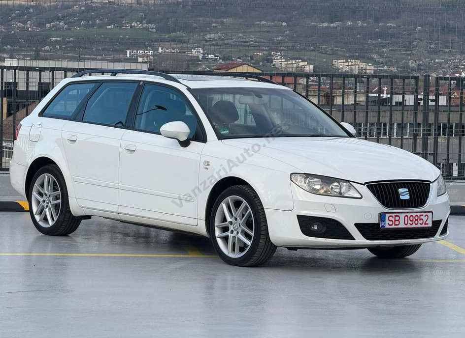 Seat Exeo
