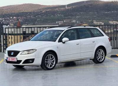 Seat Exeo