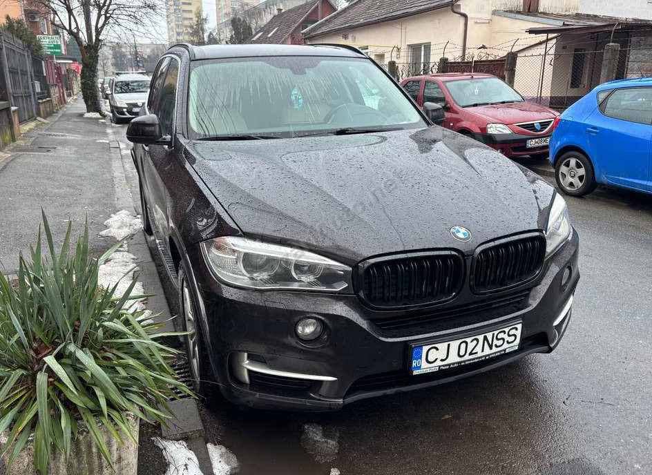 BMW X5
