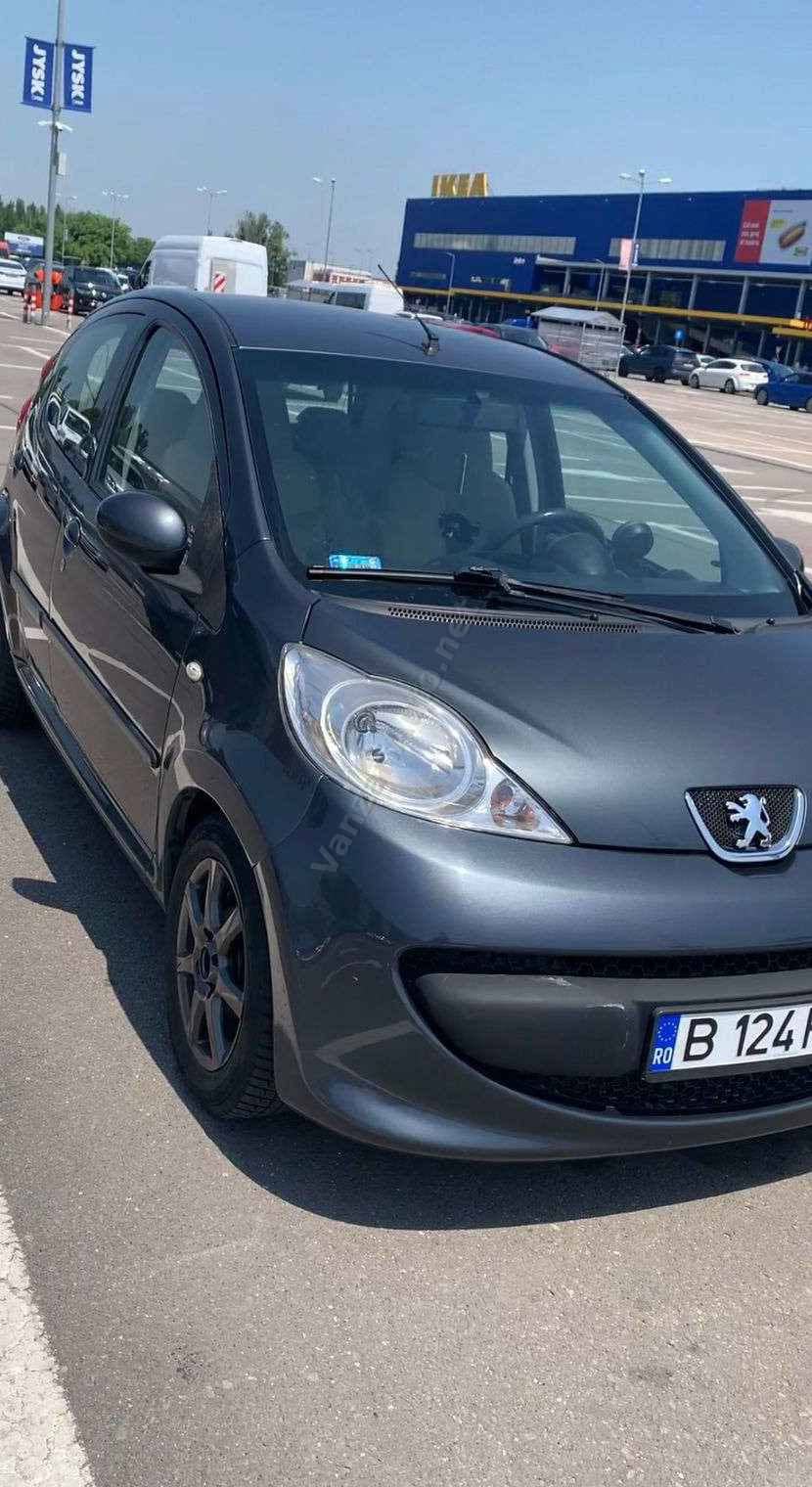 Peugeot 107