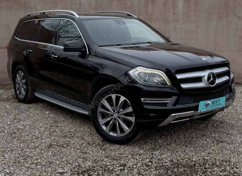 Mercedes-Benz GL