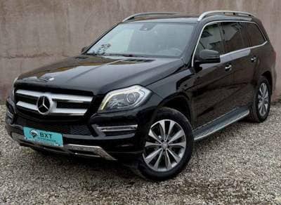 Mercedes-Benz GL