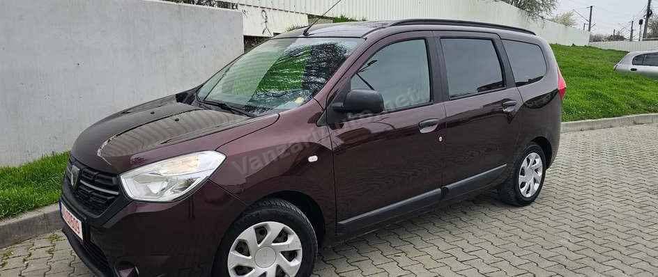 Dacia Lodgy